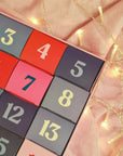Calendrier de l'avent 2025