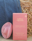 Chandelle de soya 16 oz - Rodeo Queen