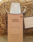 Chandelle de soya 16 oz - Hey Cowboy
