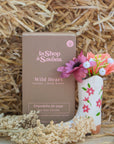 Chandelle de soya 16 oz - Wild Heart
