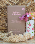 Chandelle de soya 16 oz - Wild Heart
