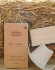 Chandelle de soya 16 oz - Hey Cowboy