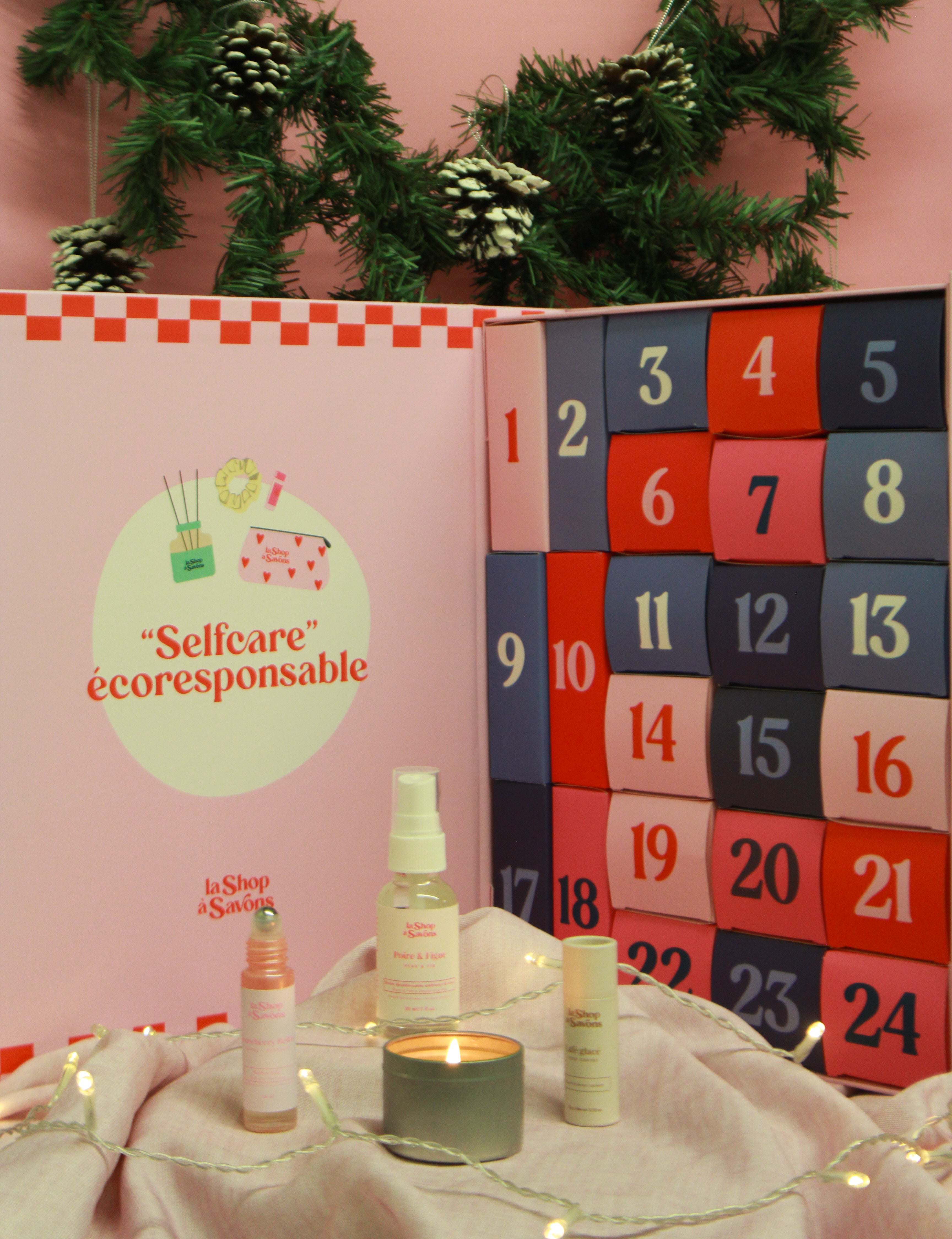 Calendrier de l'avent 2025
