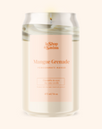 Chandelle de soya 16 oz - Mangue Grenade