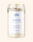Chandelle de soya 16 oz - Sugar Frost