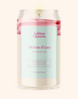 Chandelle de soya 16 oz - Melon d'eau