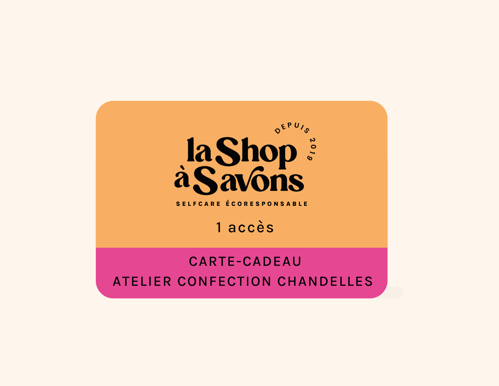 Carte-Cadeau (Prix variables)