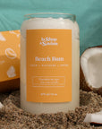 Chandelle de soya 16 oz - Beach Bum