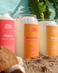 Chandelle de soya 16 oz - Beach Bum