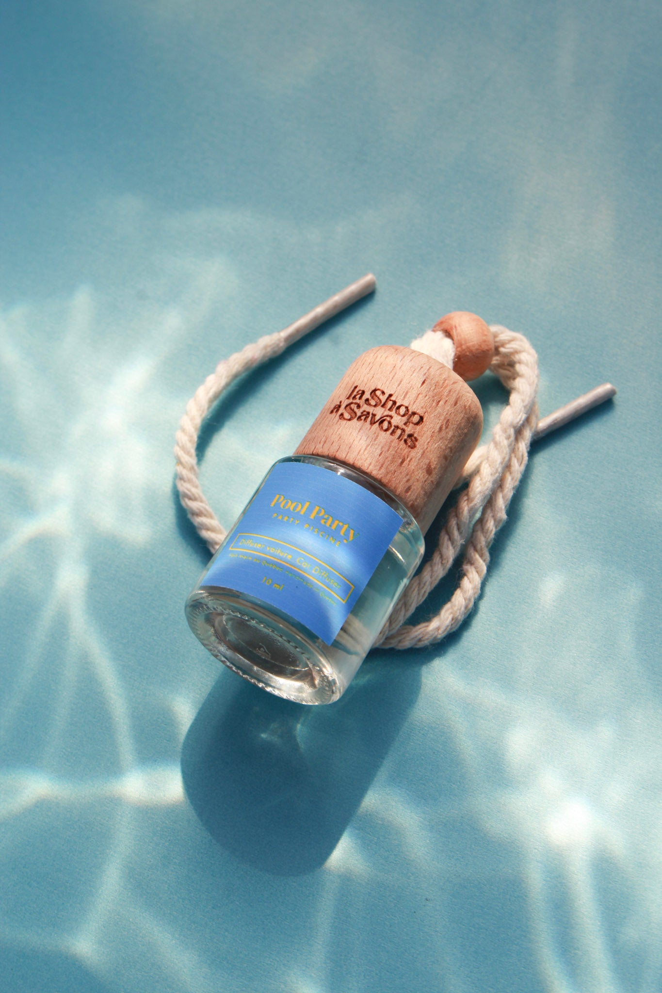 Diffuseur pour la voiture - Pool Party