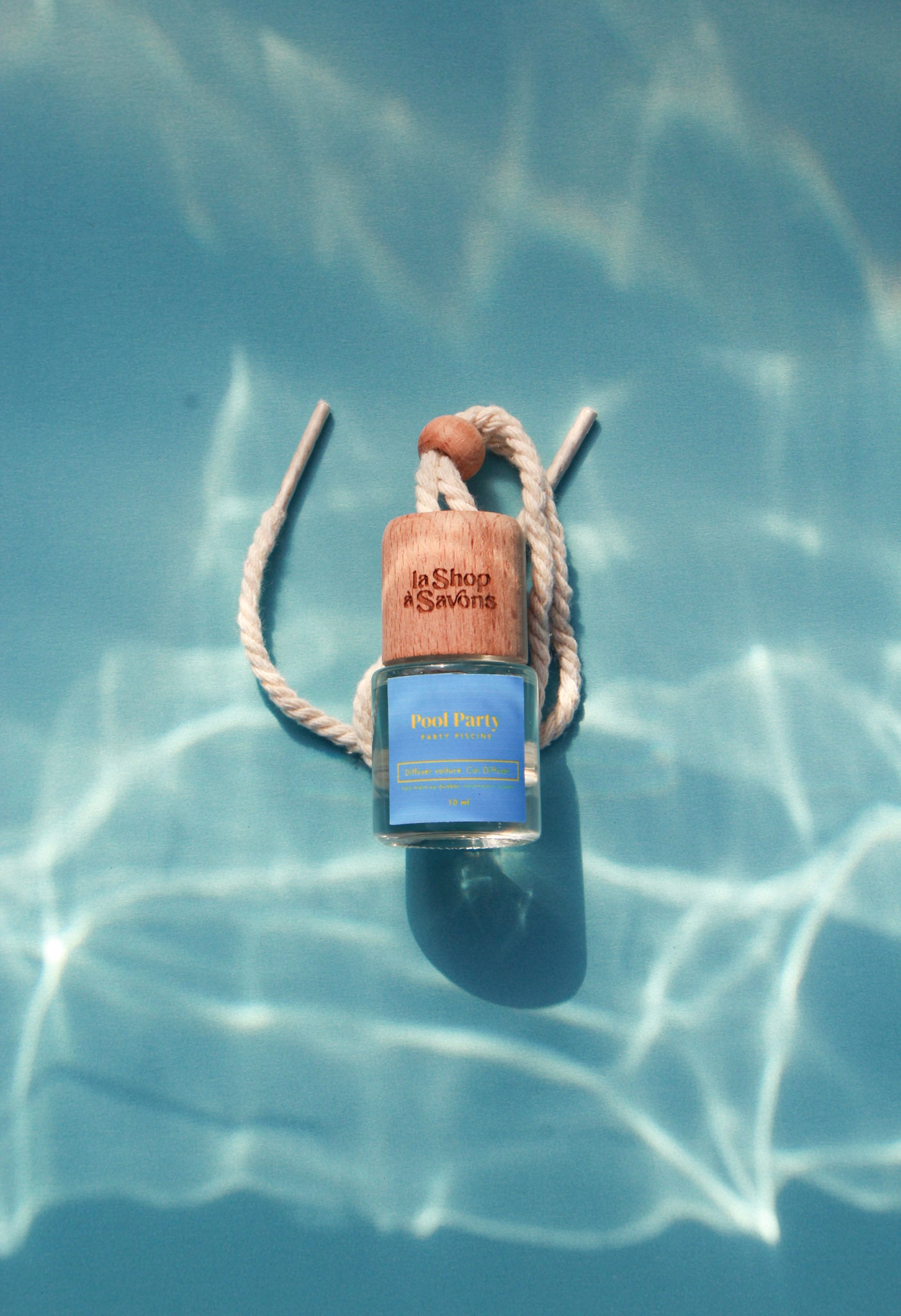 Diffuseur pour la voiture - Pool Party