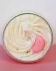 Chandelle de soya 16 oz - Pamplemousse rose