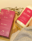 Chandelle de soya 16 oz - Mûre & Vanille