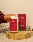 Chandelle de soya 16 oz - Mûre & Vanille
