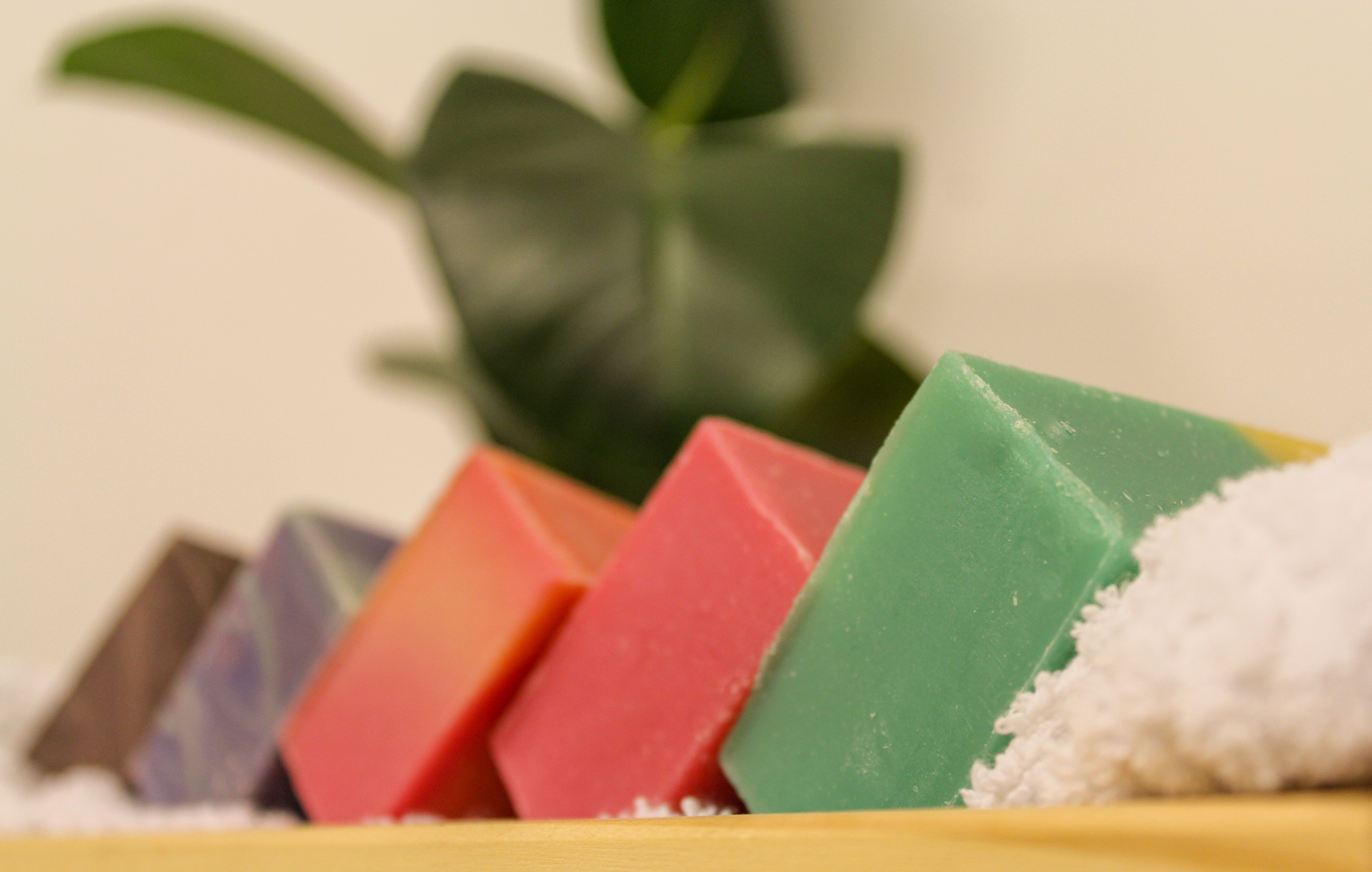 Savon en barre - ENSEMBLE
