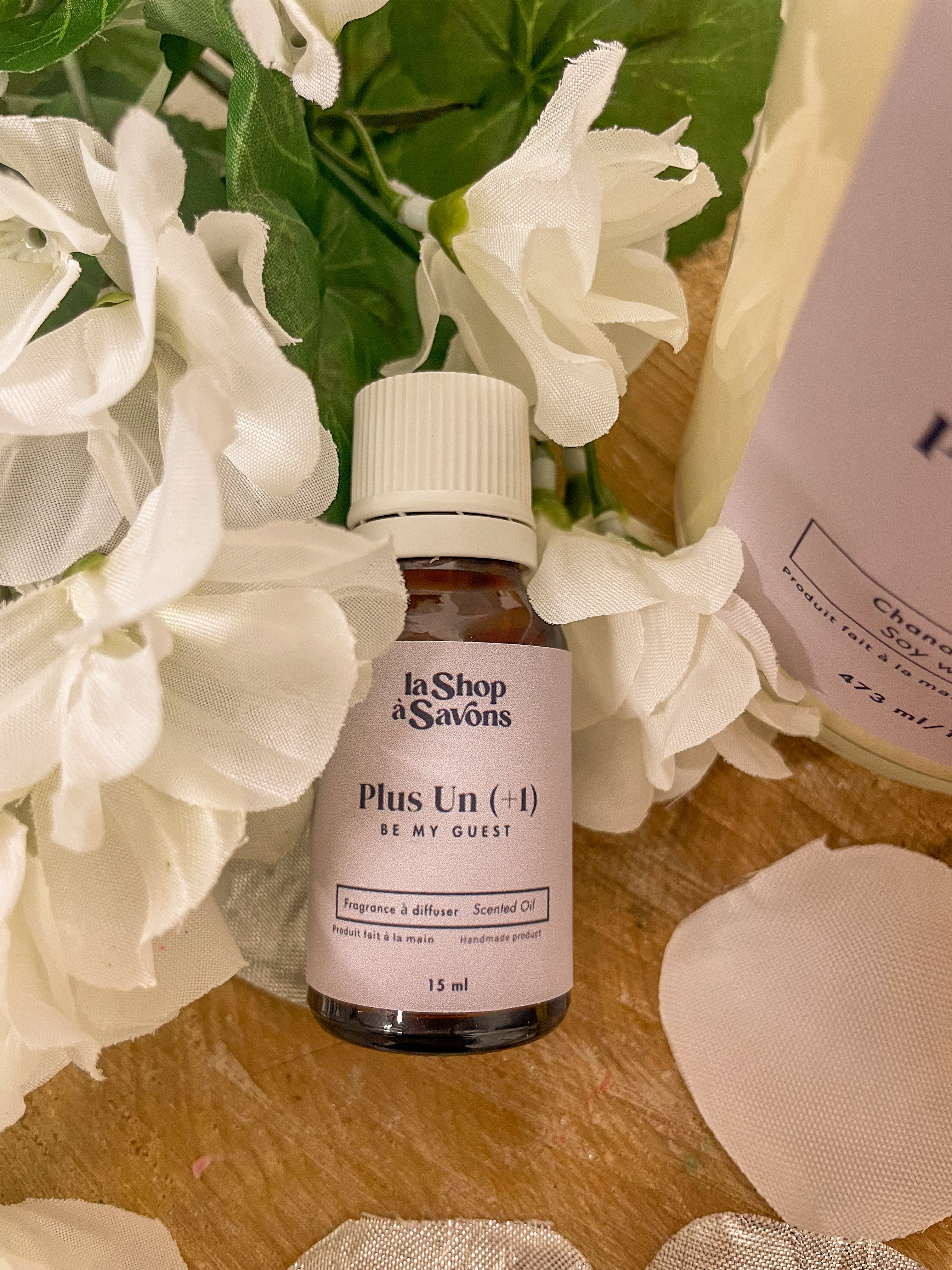 Fragrance  à diffuser - Plus One (+1)
