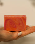 Savon en barre - Pamplemousse rose