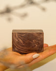 Savon en barre - Gâteau vanille