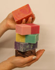 Savon en barre - Pamplemousse rose