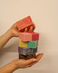 Savon en barre - ENSEMBLE