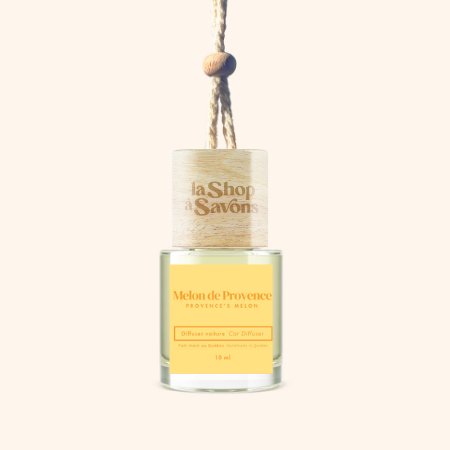 Diffuseur pour la voiture - Melon de Provence