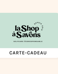 Carte-Cadeau (Prix variables)