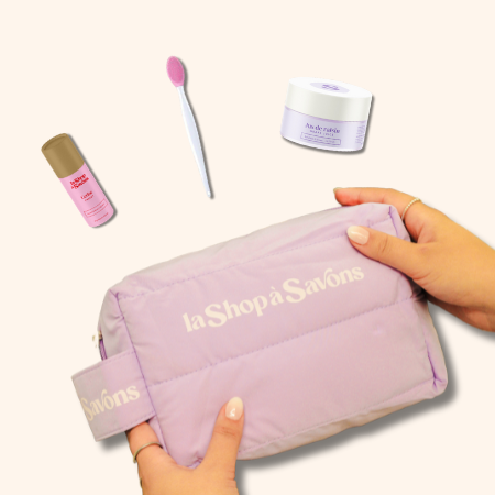 Trousse à cosmétiques - ENSEMBLE