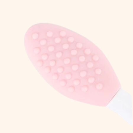 Brosse exfoliante pour les lèvres