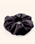 Chouchou à cheveux XL - Noir