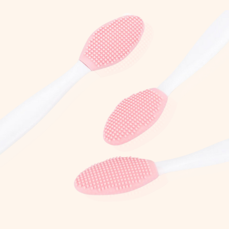 Brosse exfoliante pour les lèvres