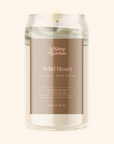 Chandelle de soya 16 oz - Wild Heart