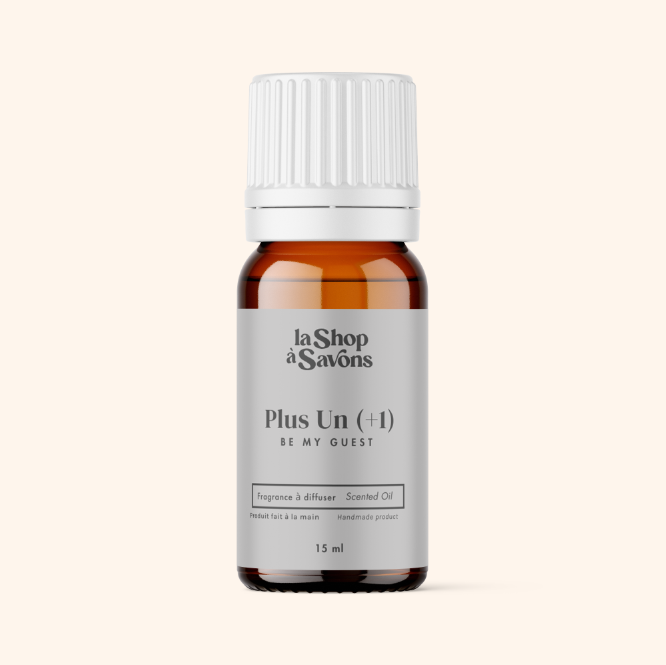 Fragrance  à diffuser - Plus One (+1)