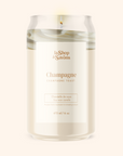 Chandelle de soya 16 oz - Champagne