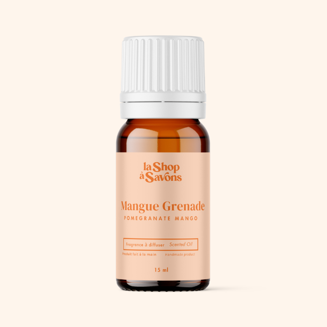 Fragrance à diffuser - Mangue Grenade