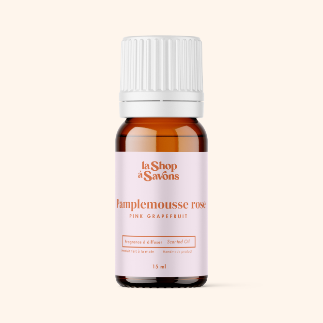 Fragrance  à diffuser - Pamplemousse rose
