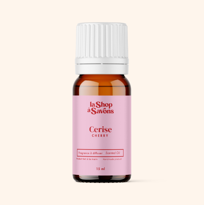 Fragrance à diffuser  - Cerise