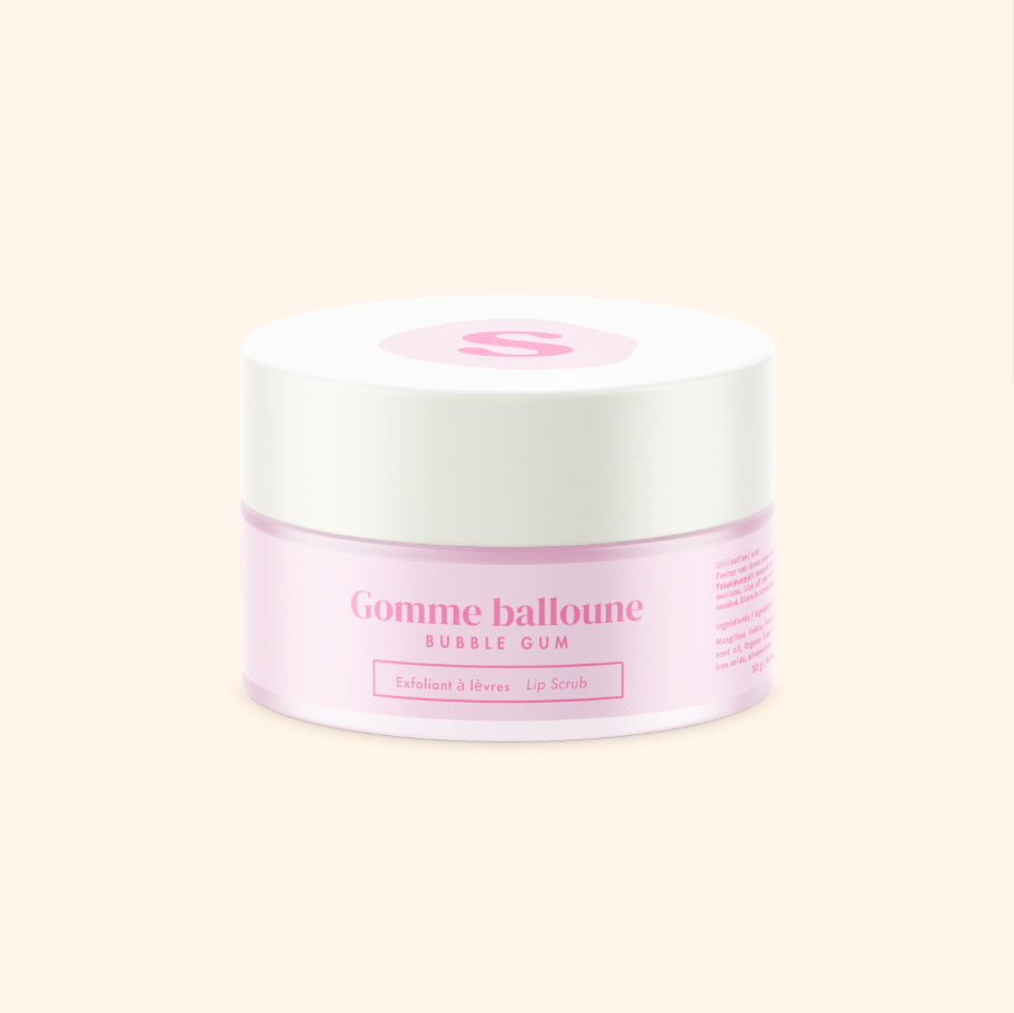 Exfoliant à lèvres - Gomme Balloune
