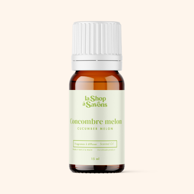 Fragrance à diffuser -  Concombre melon