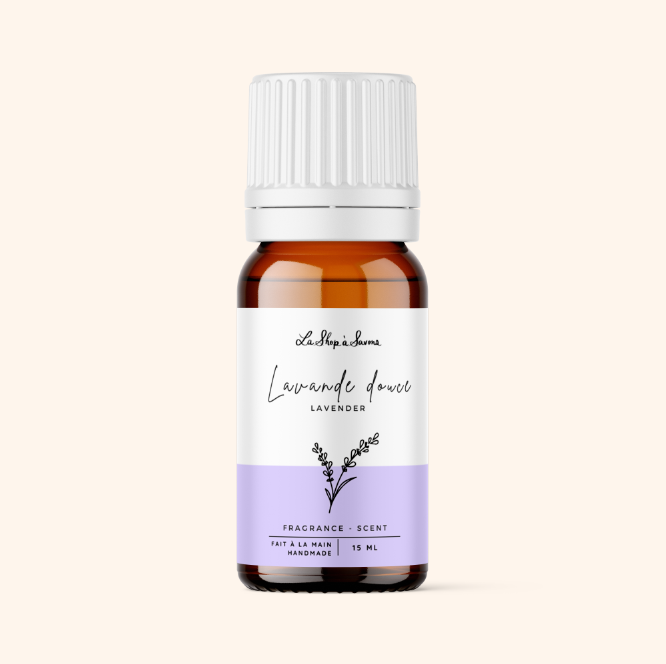 Fragrance à diffuser - Lavande douce