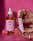Baume à lèvres végane - Gomme balloune