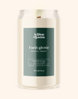 Chandelle de soya 16 oz - Forêt givrée