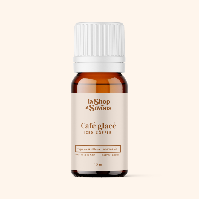 Fragrance à diffuser - Café Glacé