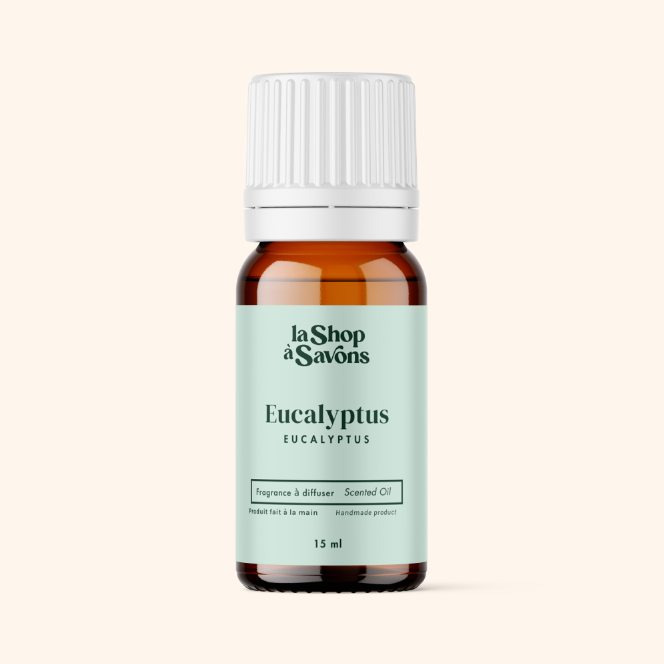 Fragrance à diffuser  - Eucalyptus