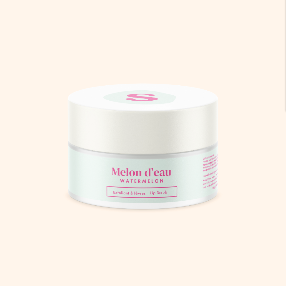 Exfoliant à lèvres - Melon d'eau