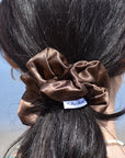 Chouchou à cheveux - Brownie - La Shop à Savons