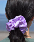 Chouchou à cheveux - Lavande - La Shop à Savons