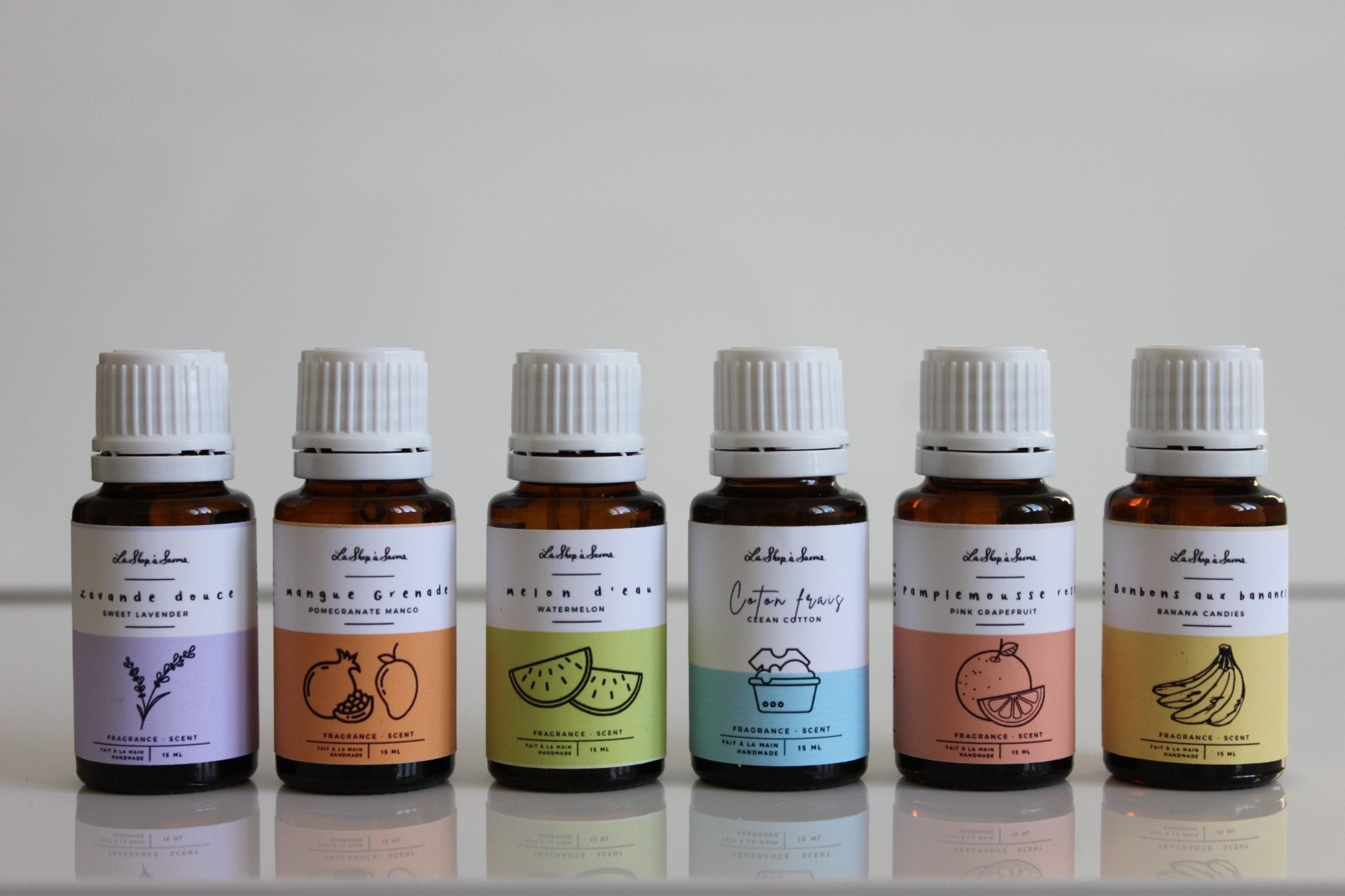 Coffret « Jour de lessive » - La Shop à Savons