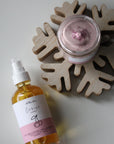 Crème fouettée - Cerise - La Shop à Savons