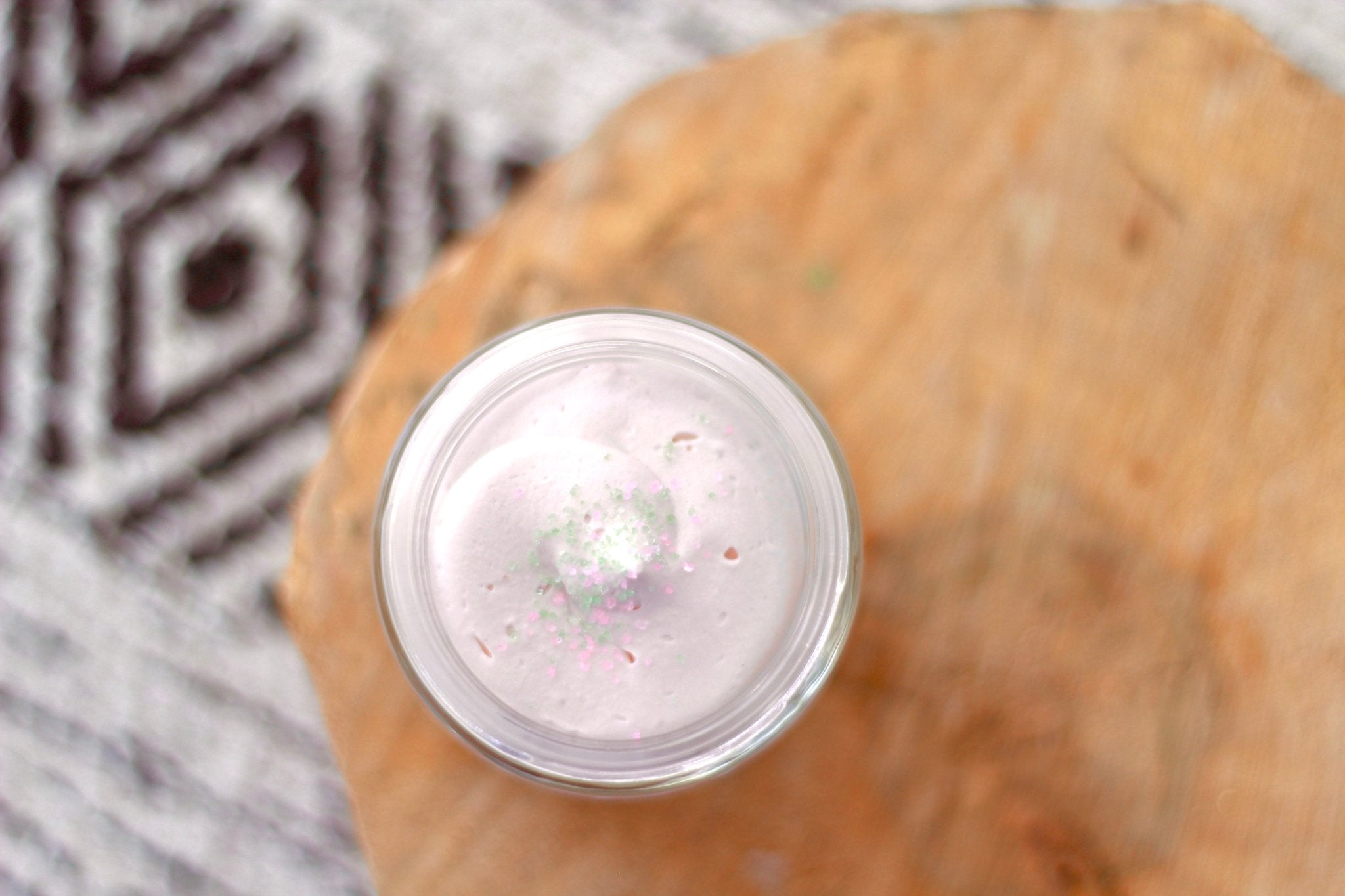 Crème fouettée corporelle - Pamplemousse rose - La Shop à Savons Inc.