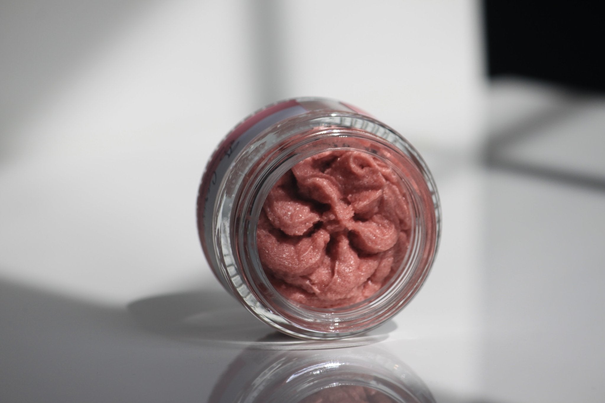 Exfoliant à Lèvres - Cerise - La Shop à Savons